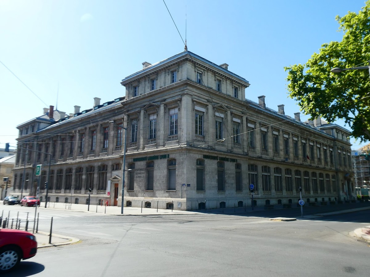 Université de Lyon photo 5