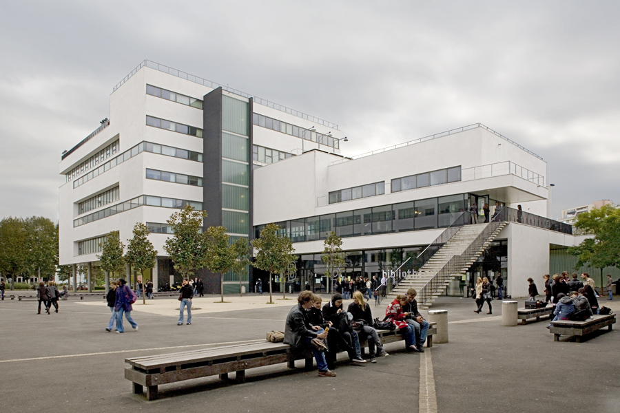 Université Paris-Est Créteil Val de Marne photo 3