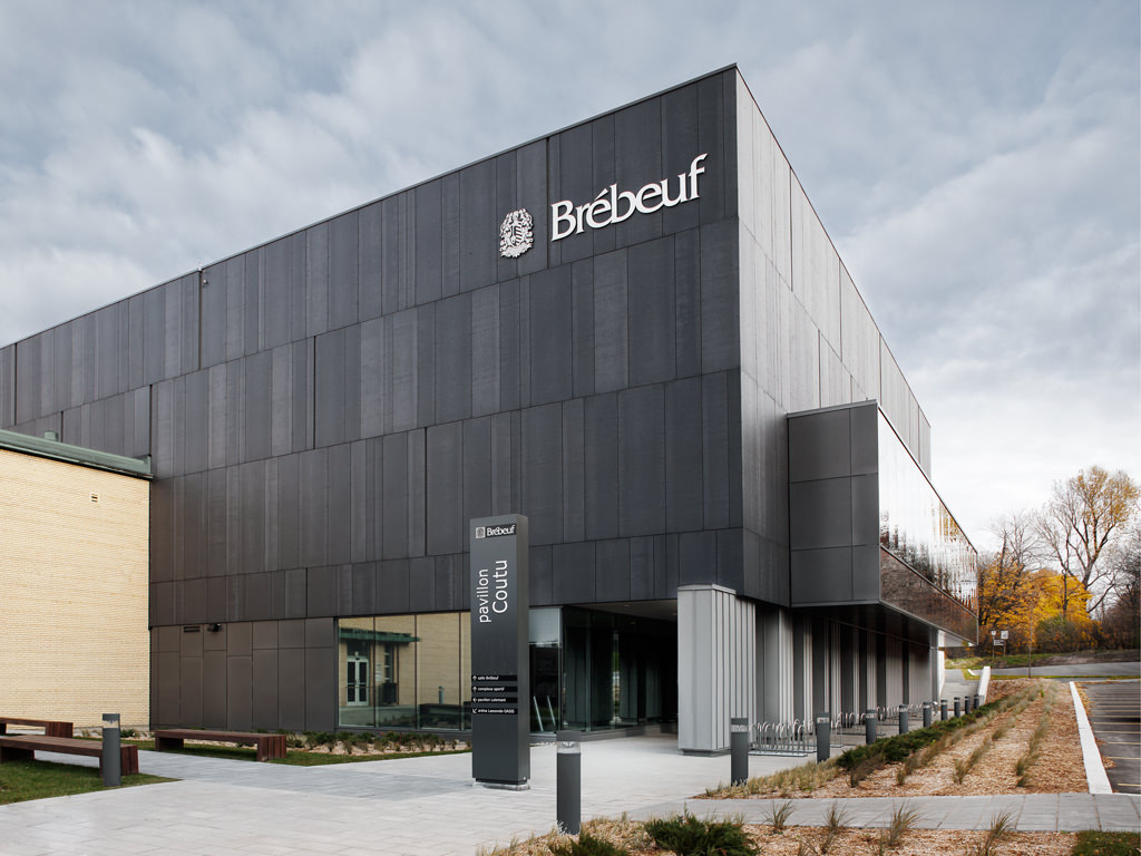 Collège Jean-de-Brébeuf photo 1