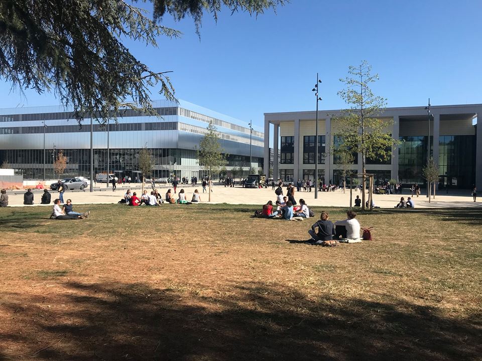 Université Paris-Saclay - CentraleSupélec photo 3