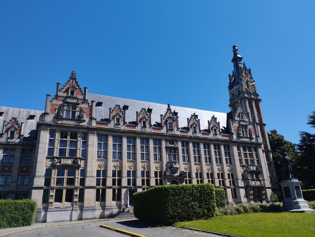 Université Libre de Bruxelles (ULB) photo 7