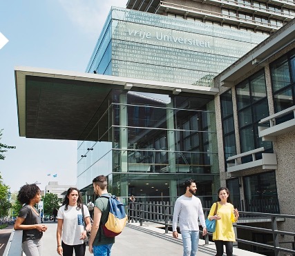 Vrije Universiteit Amsterdam photo 8