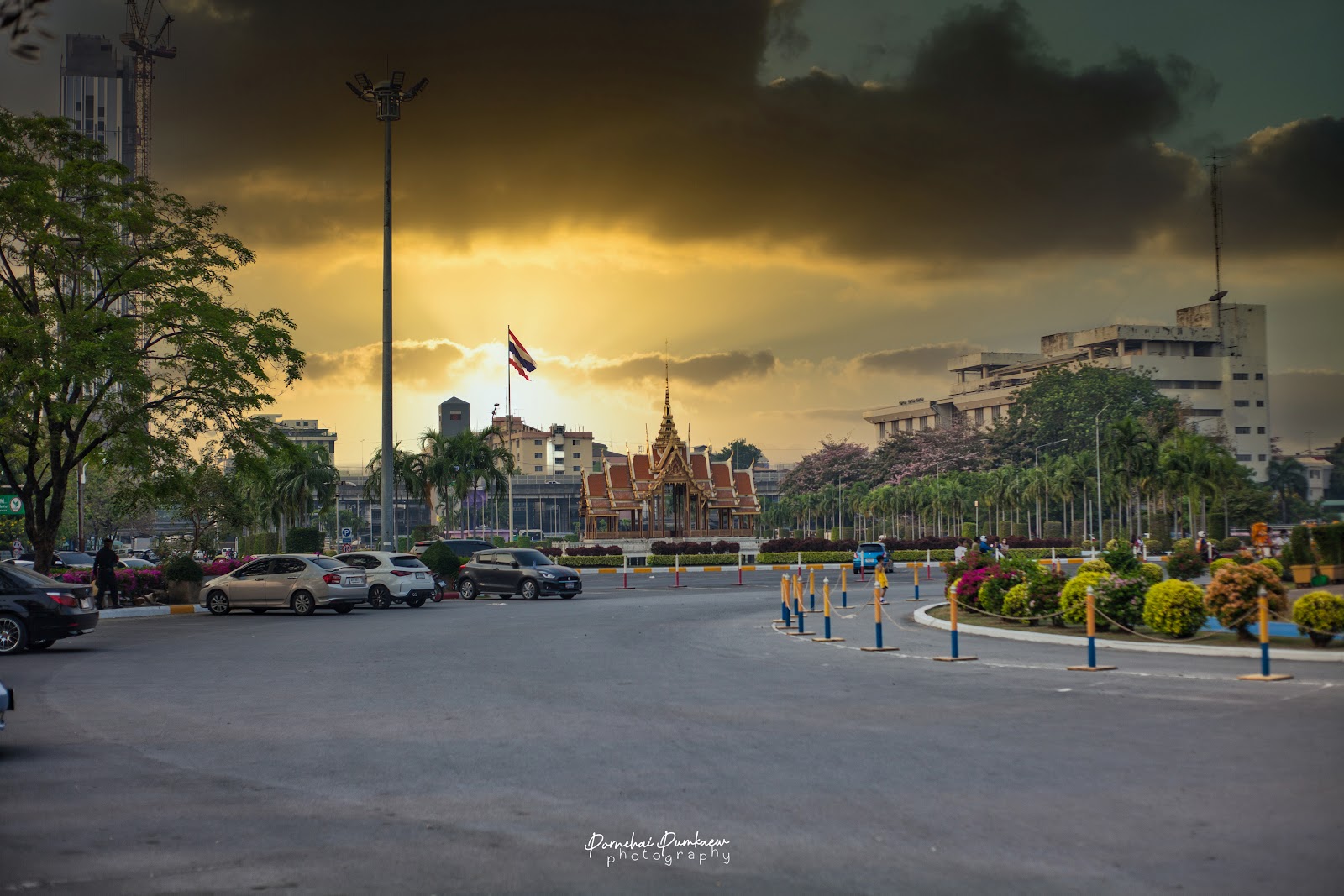 Ramkhamhaeng University campus
