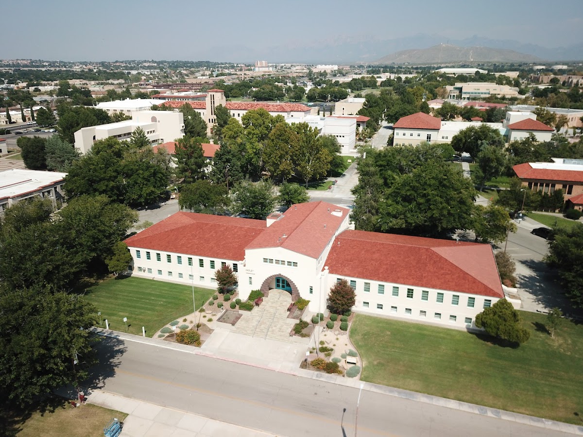 New Mexico State photo 3