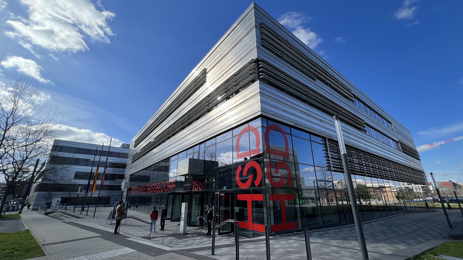 University of Applied Sciences Düsseldorf