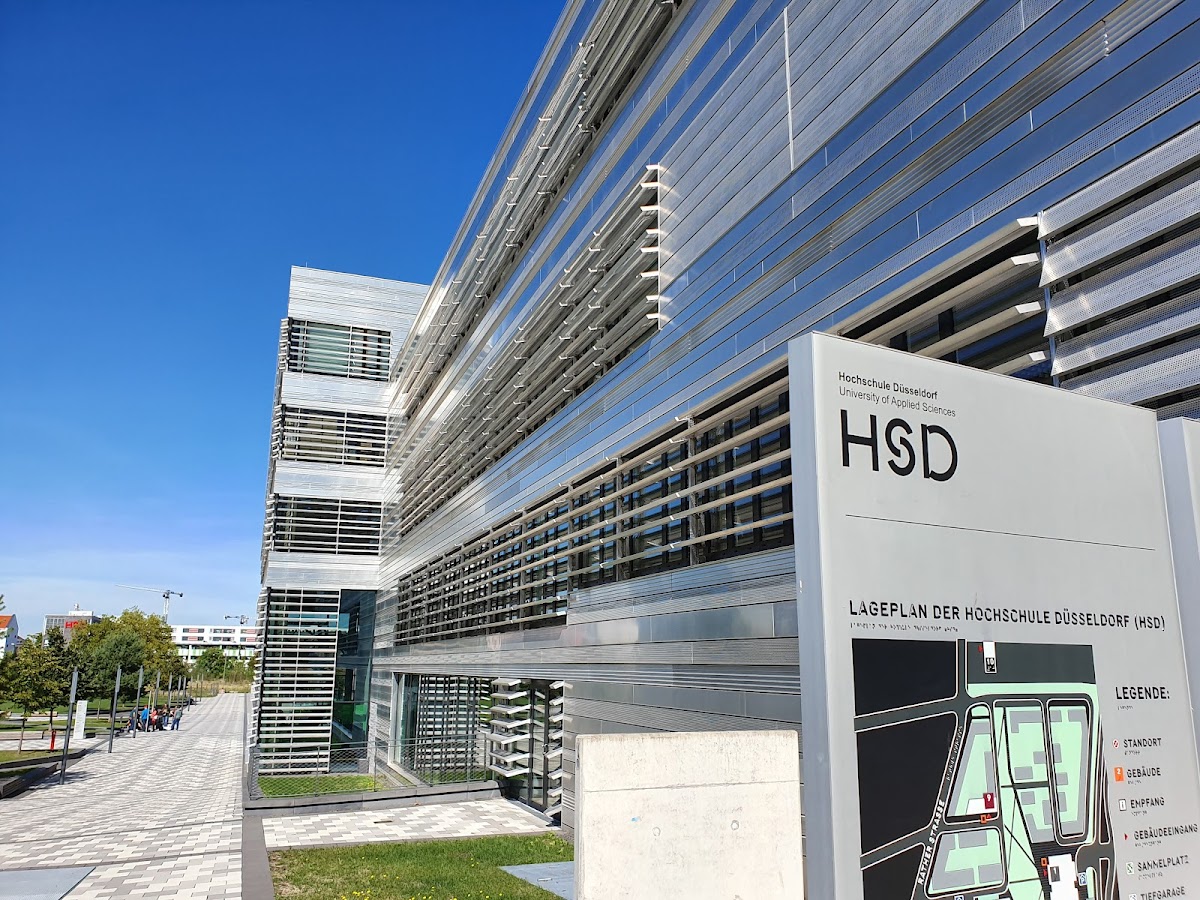 University of Applied Sciences Düsseldorf photo 6