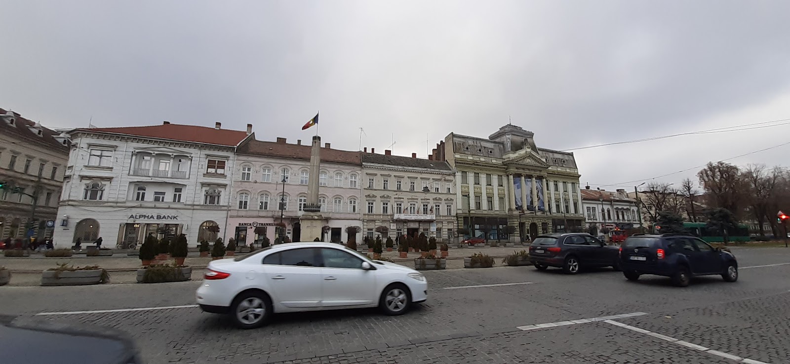 Aurel Vlaicu University of Arad campus