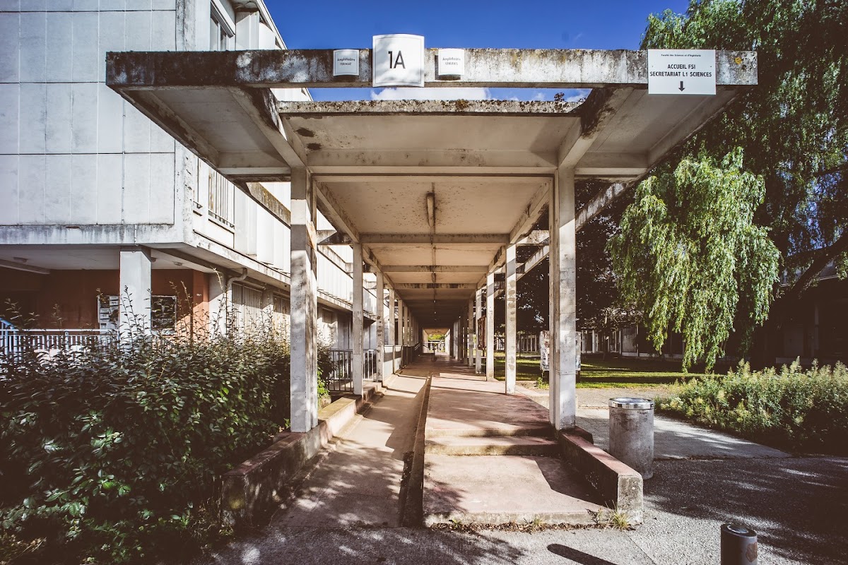 Toulouse III - Paul Sabatier University photo 3