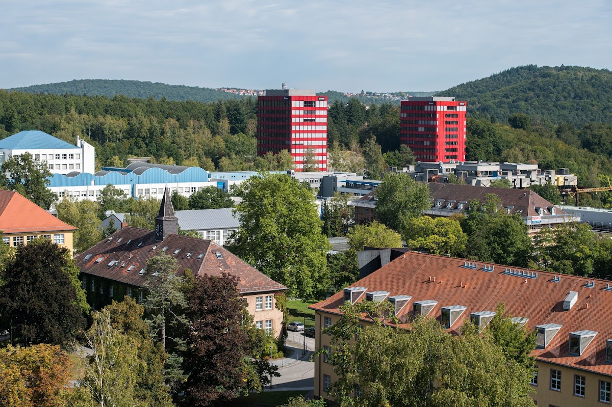 Universität Saarland photo 1