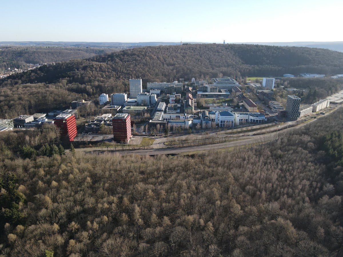 Universität Saarland photo 4