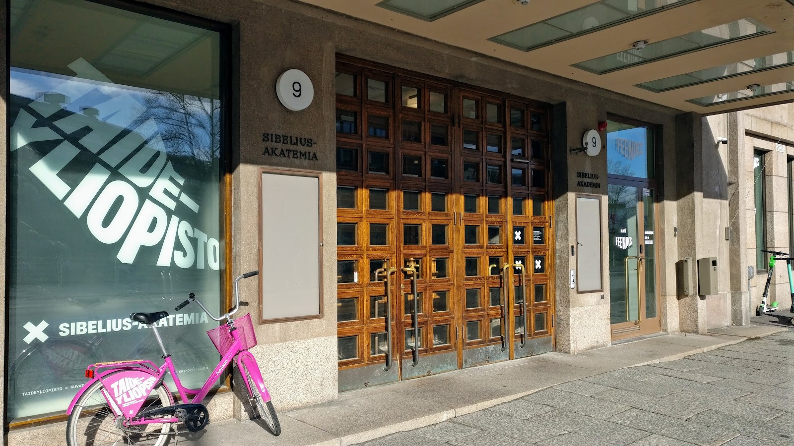 Sibelius Academy of the University of the Arts Helsinki