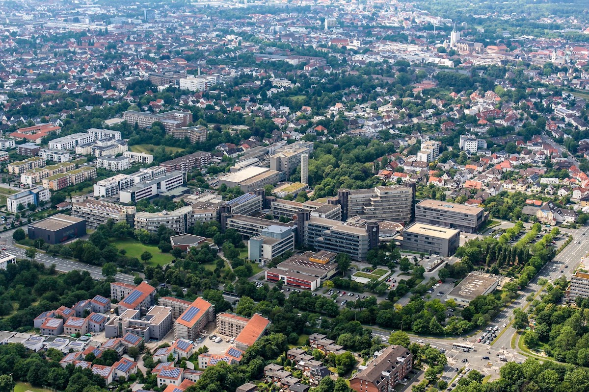 University of Paderborn photo 1