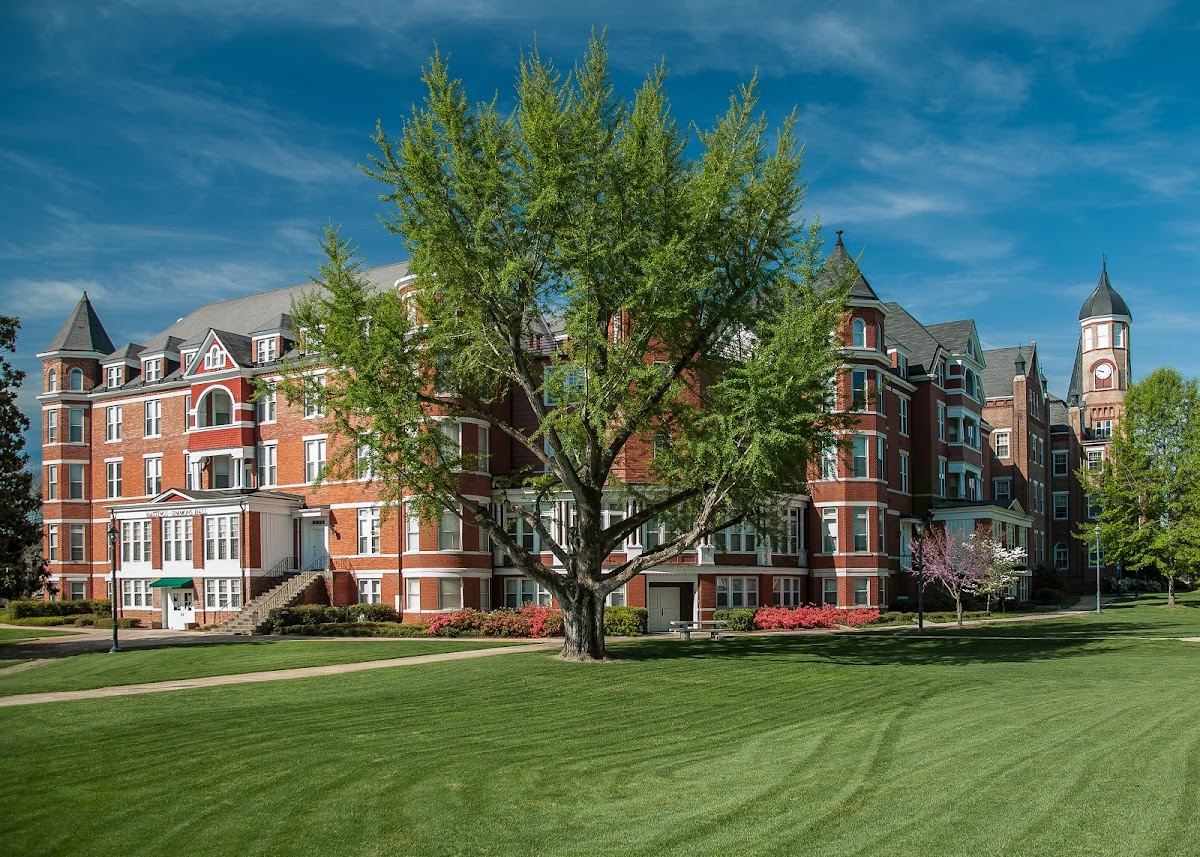 Mississippi University for Women photo 2