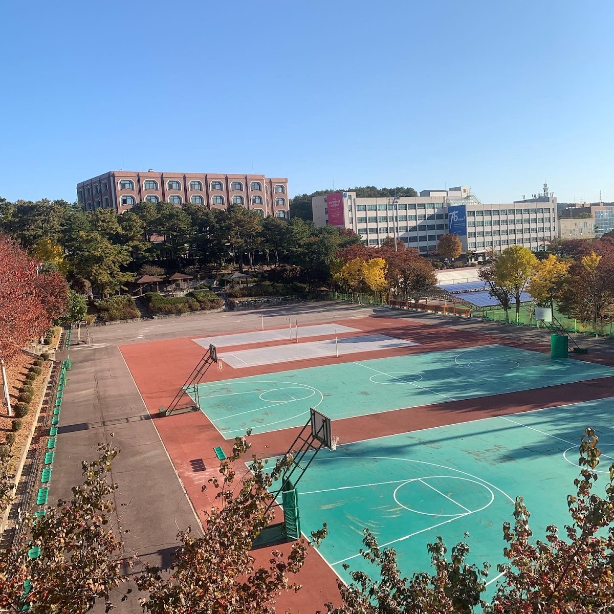 Kyonggi University photo 7