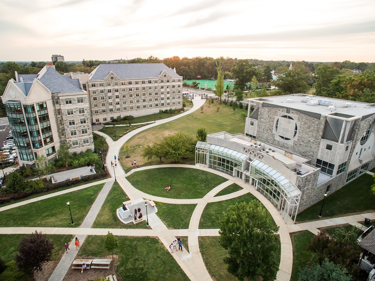 Saint Joseph's University photo 6
