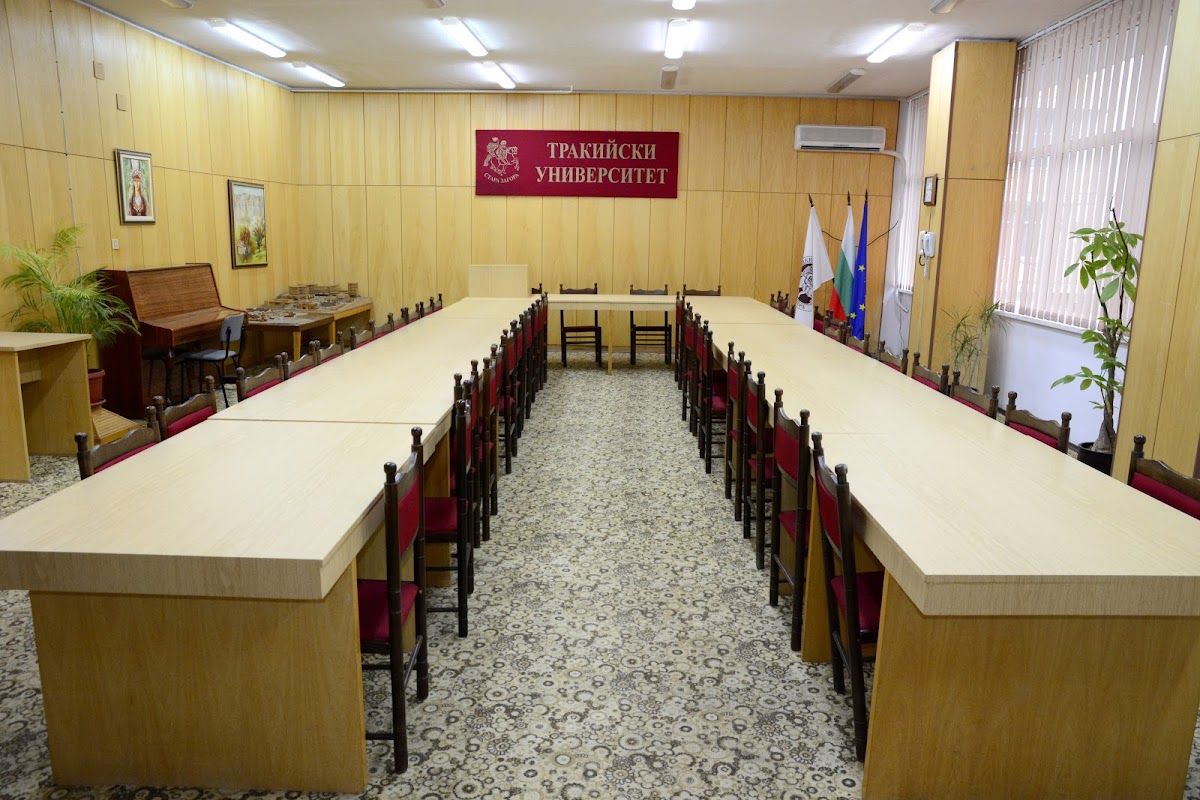 Medical University of Stara Zagora photo 5