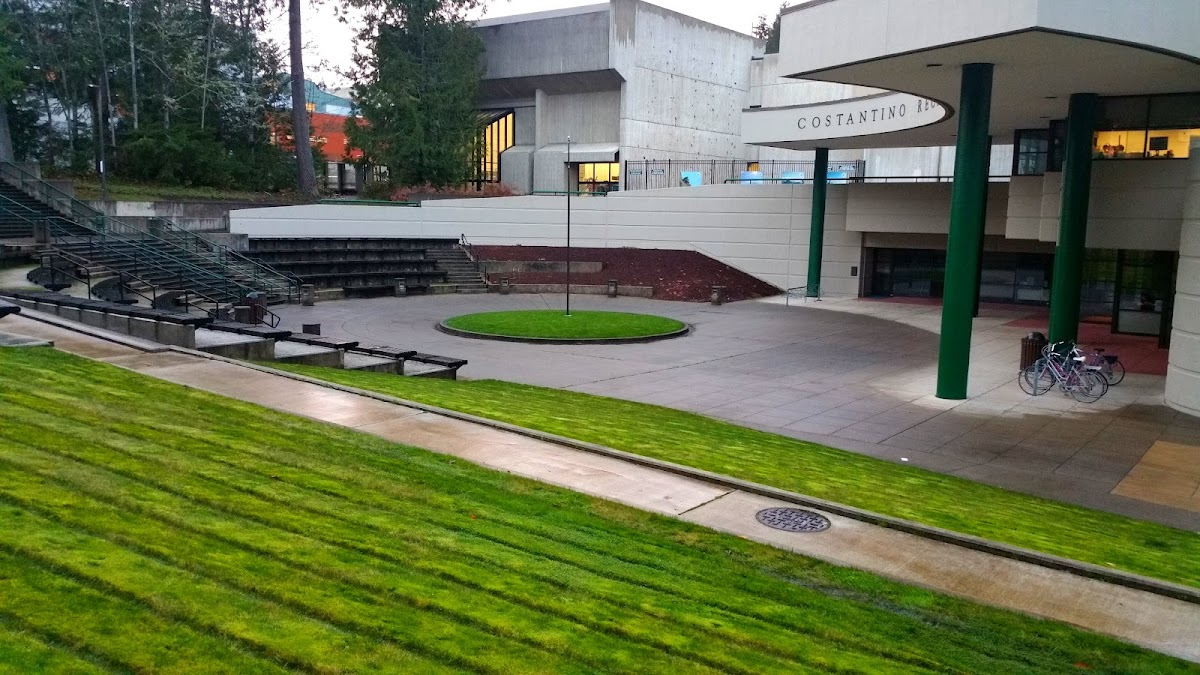 Evergreen State College photo 1
