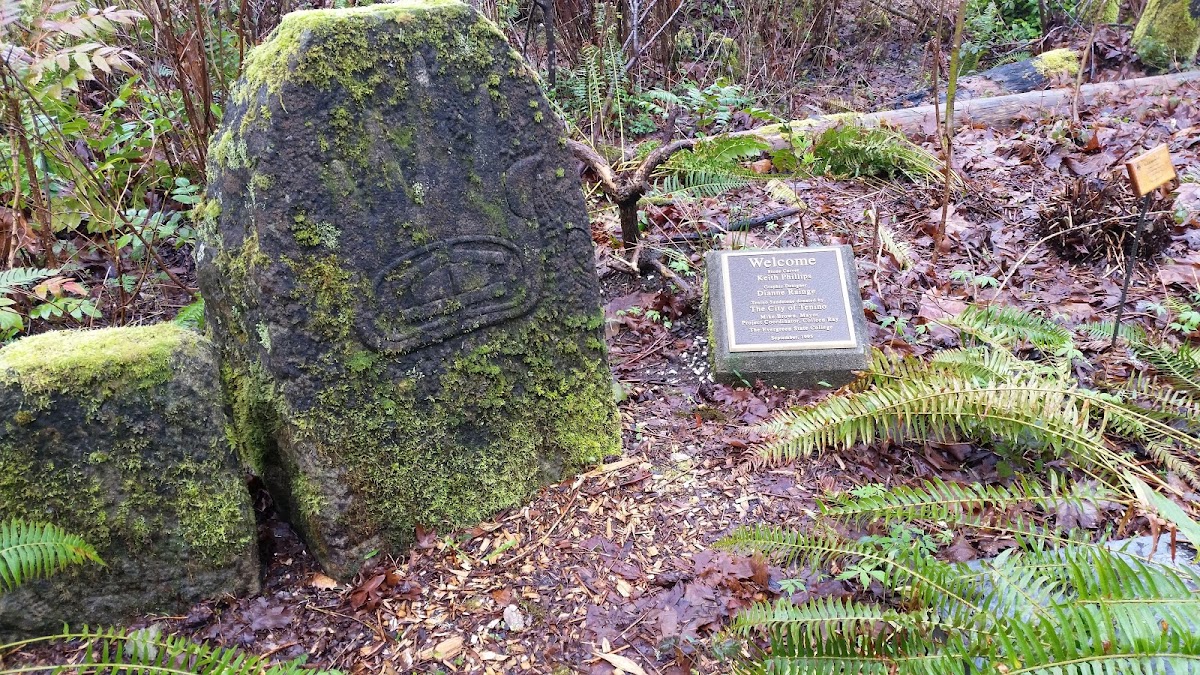 Evergreen State College photo 2