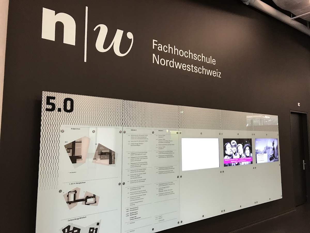 University of Applied Sciences and Arts Northwestern Switzerland FHNW photo 3