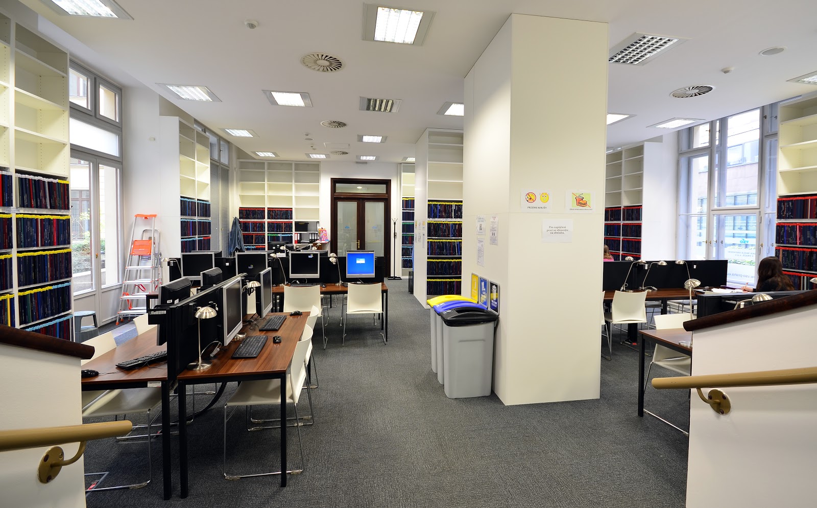 University of Business in Prague campus