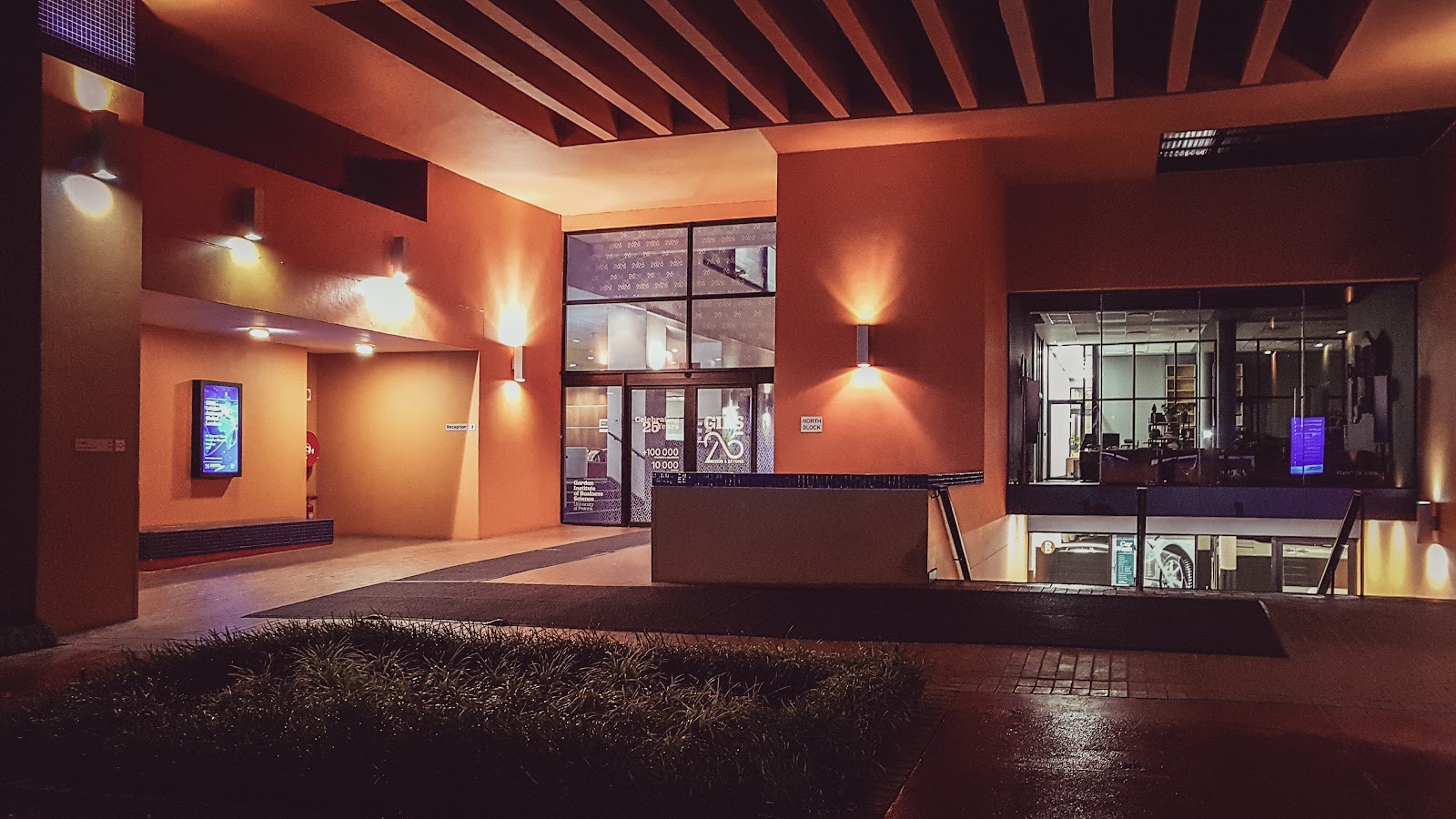 Gordon Institute of Business Science (GIBS)