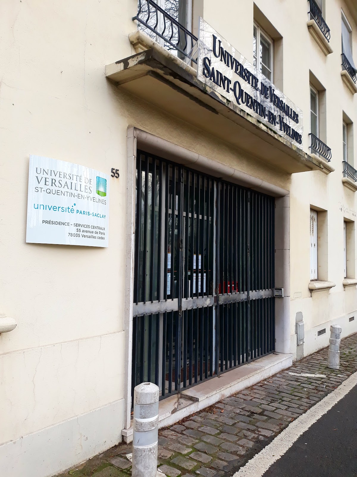 Université de Versailles Saint-Quentin-en-Yvelines photo 8