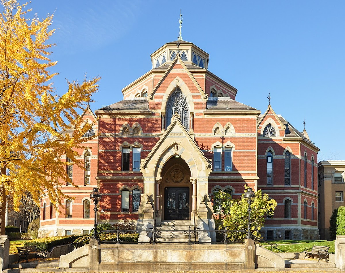 Brown University photo 6