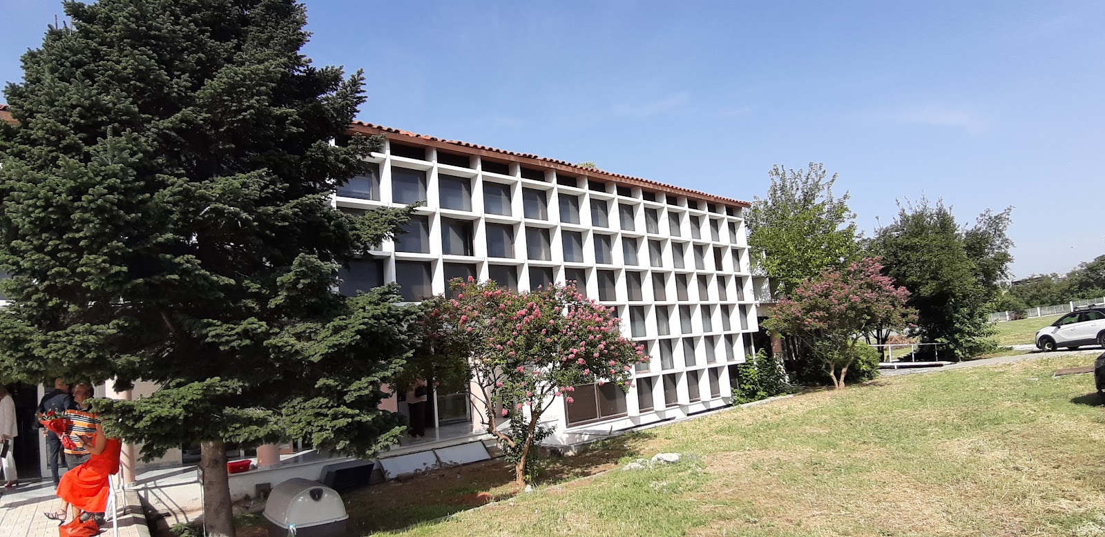 International Hellenic University campus