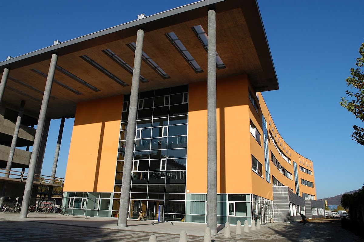University of Applied Sciences Upper Austria - Linz Campus photo 1