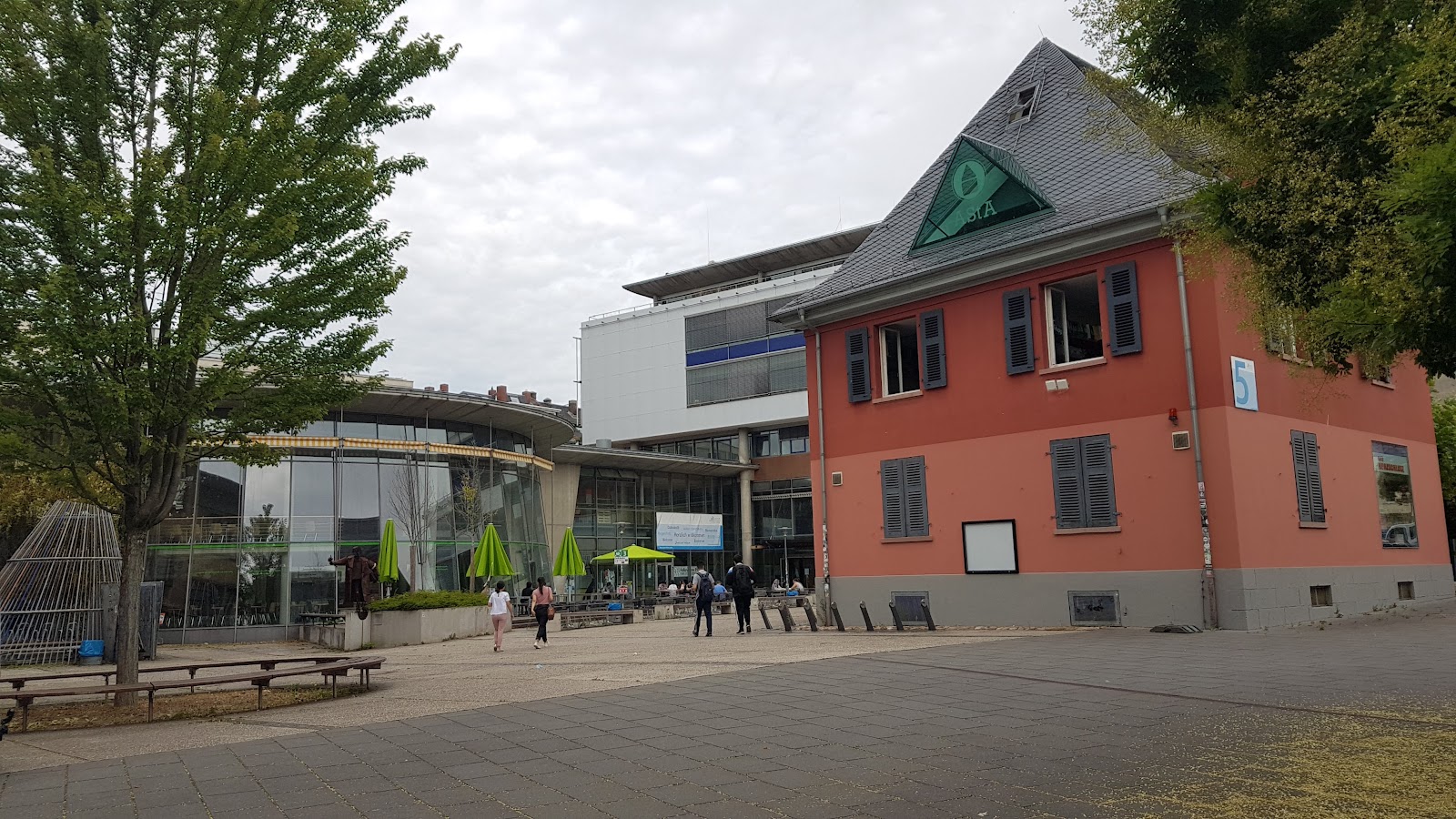 Rhine Main University of Applied Sciences