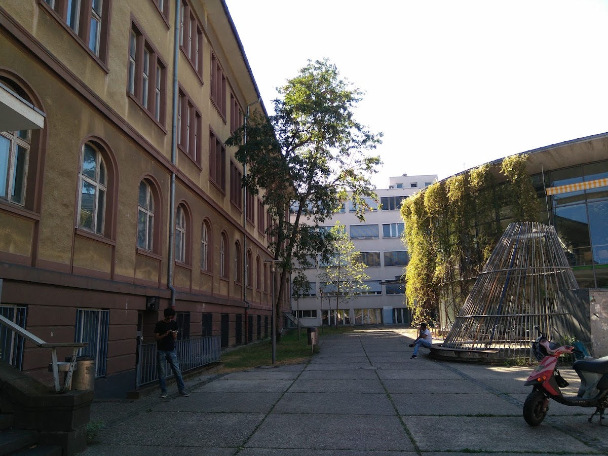 Rhine Main University of Applied Sciences photo 4