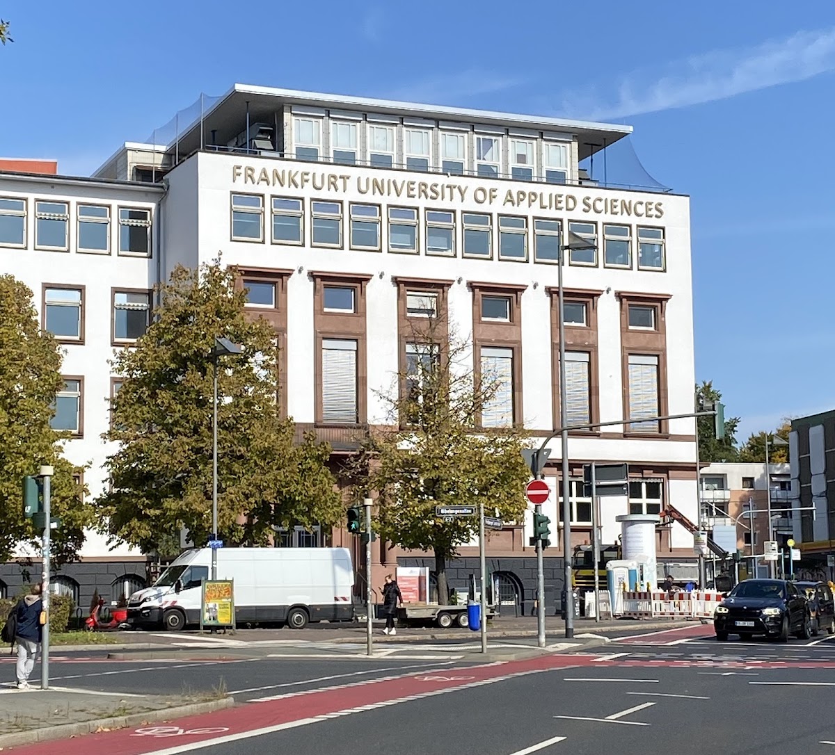 Rhine Main University of Applied Sciences photo 7