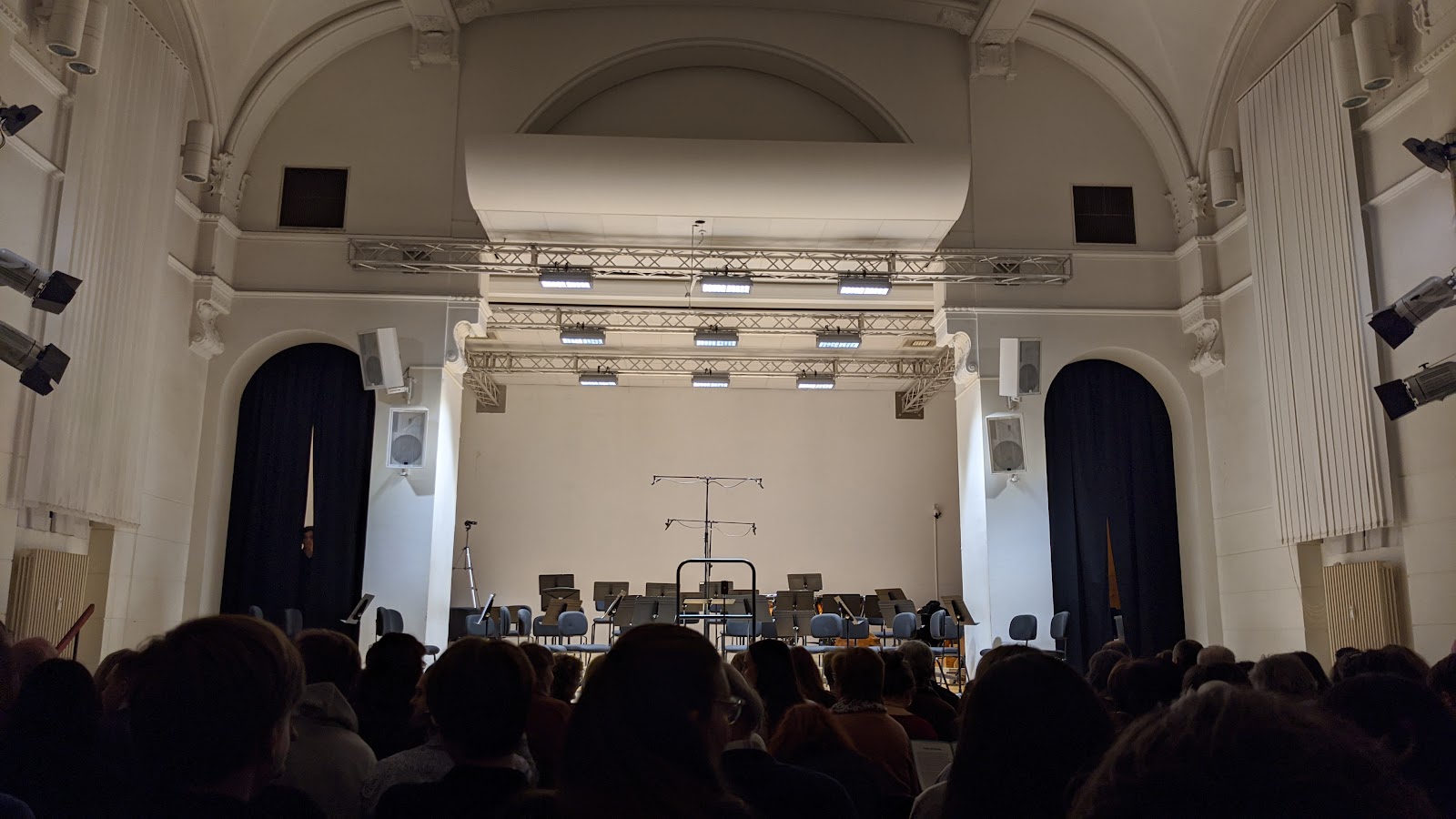 Conservatorio della Svizzera italiana campus