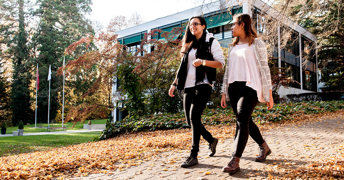 Webster University Geneva campus
