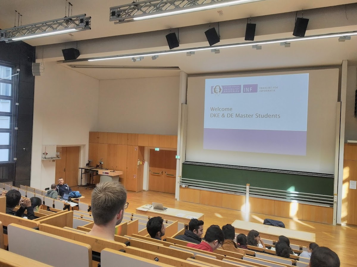 Otto von Guericke Universität Magdeburg photo 2