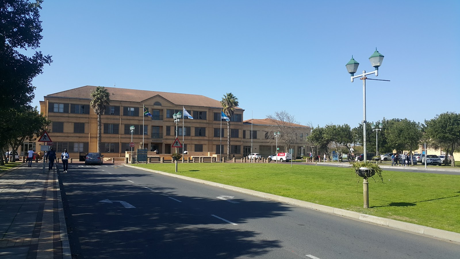 Cape Peninsula University of Technology campus