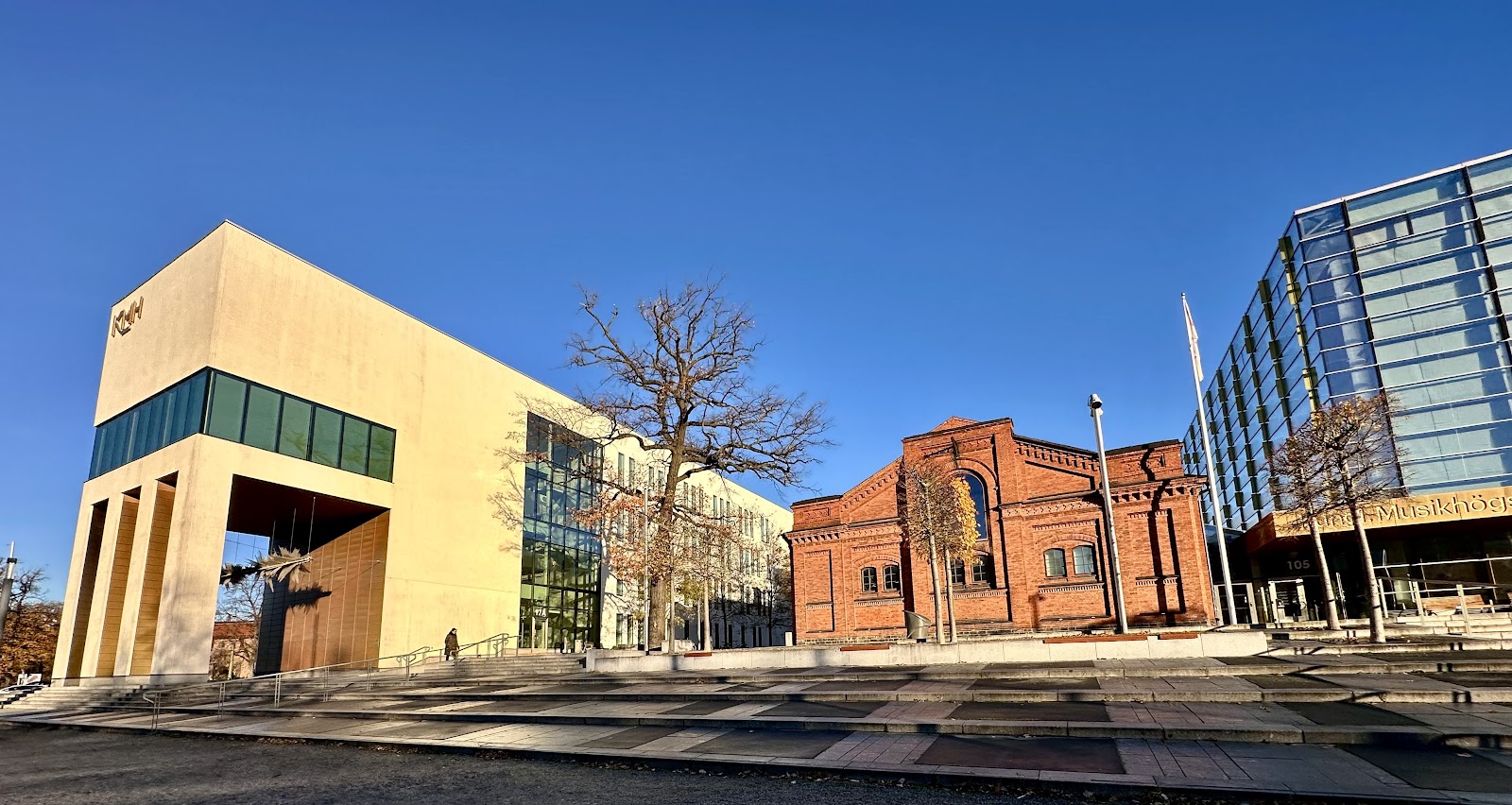 KMH - Royal College of Music in Stockholm