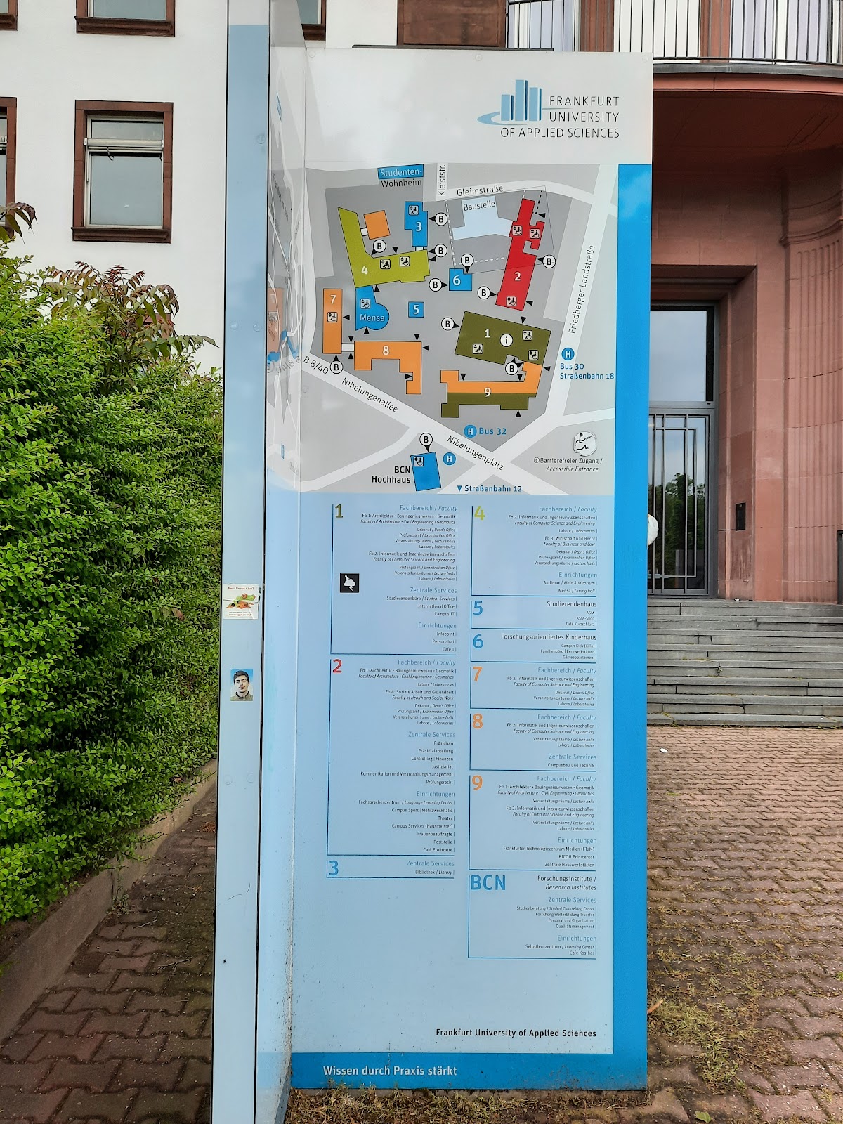 Frankfurt University of Applied Sciences photo 9