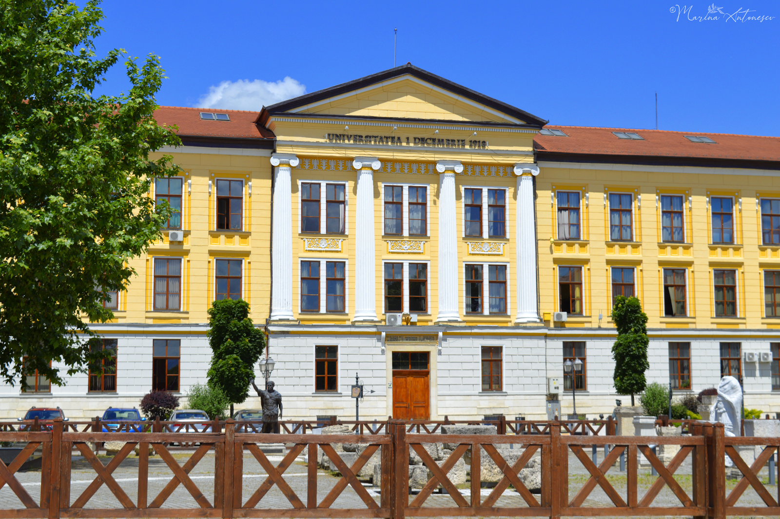 Alba Iulia