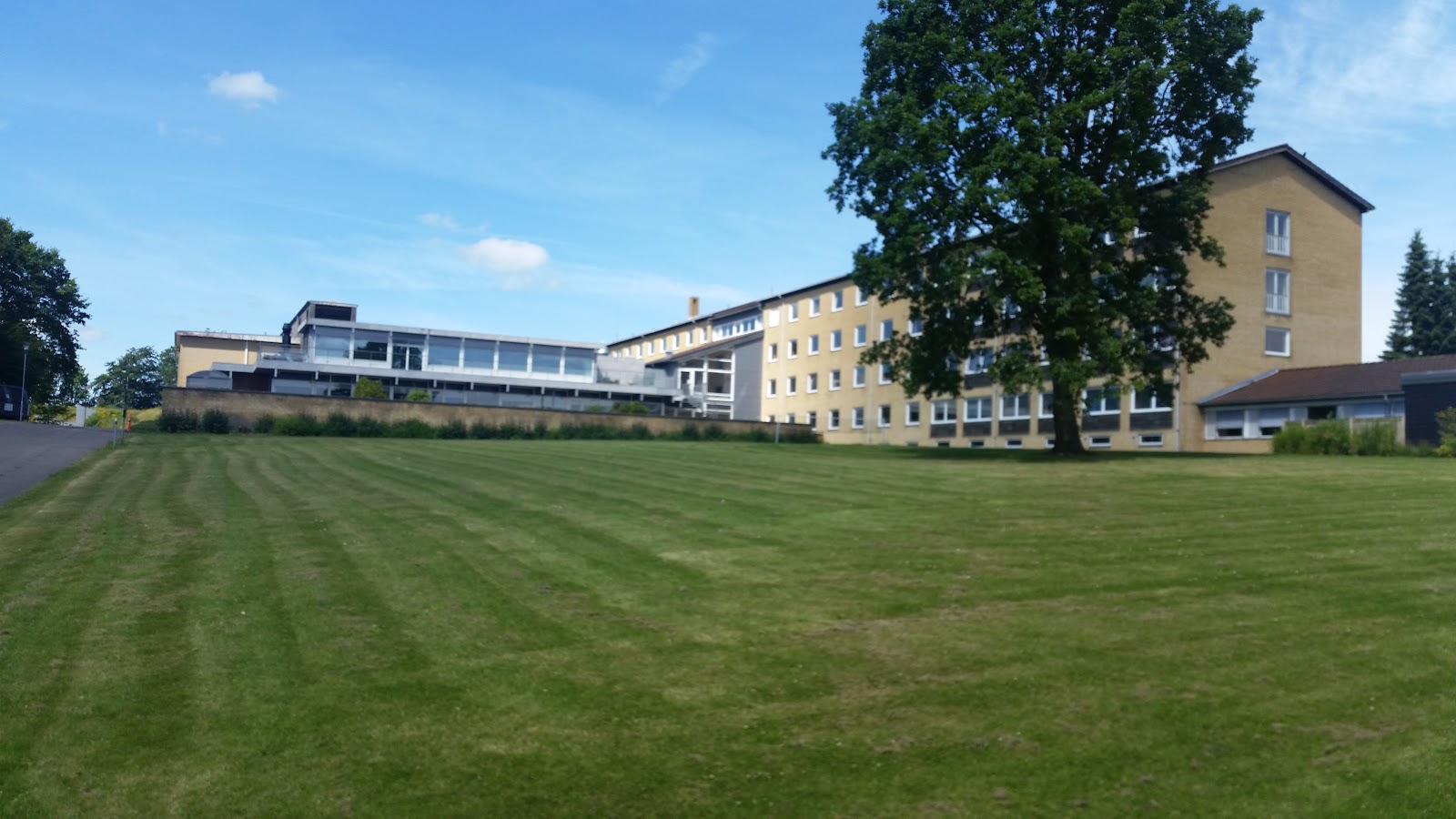 Mercantec campus