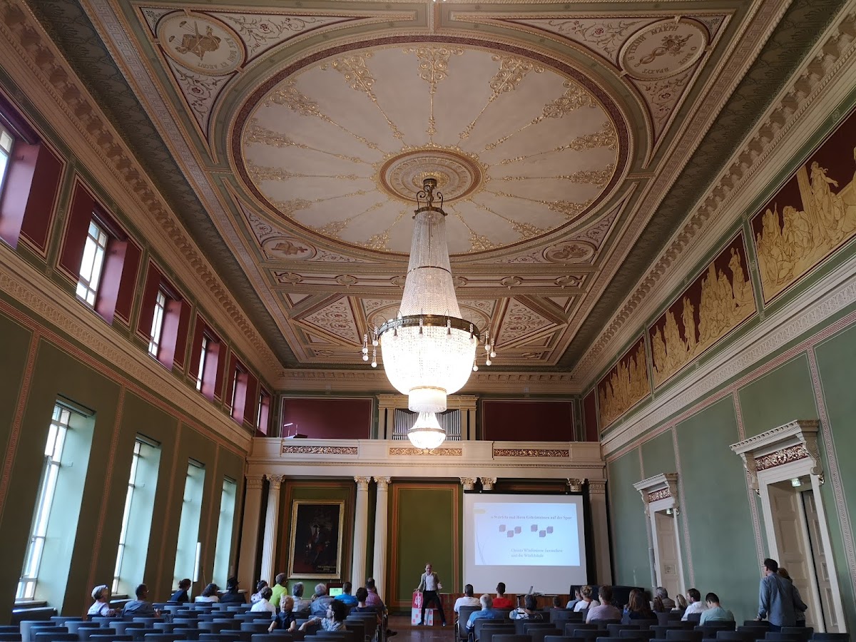 Martin Luther University Halle-Wittenberg photo 6