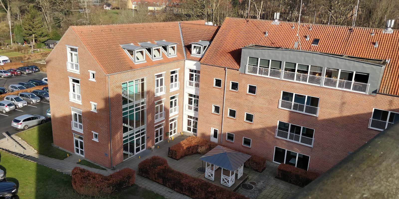 Maritime Academy Denmark campus