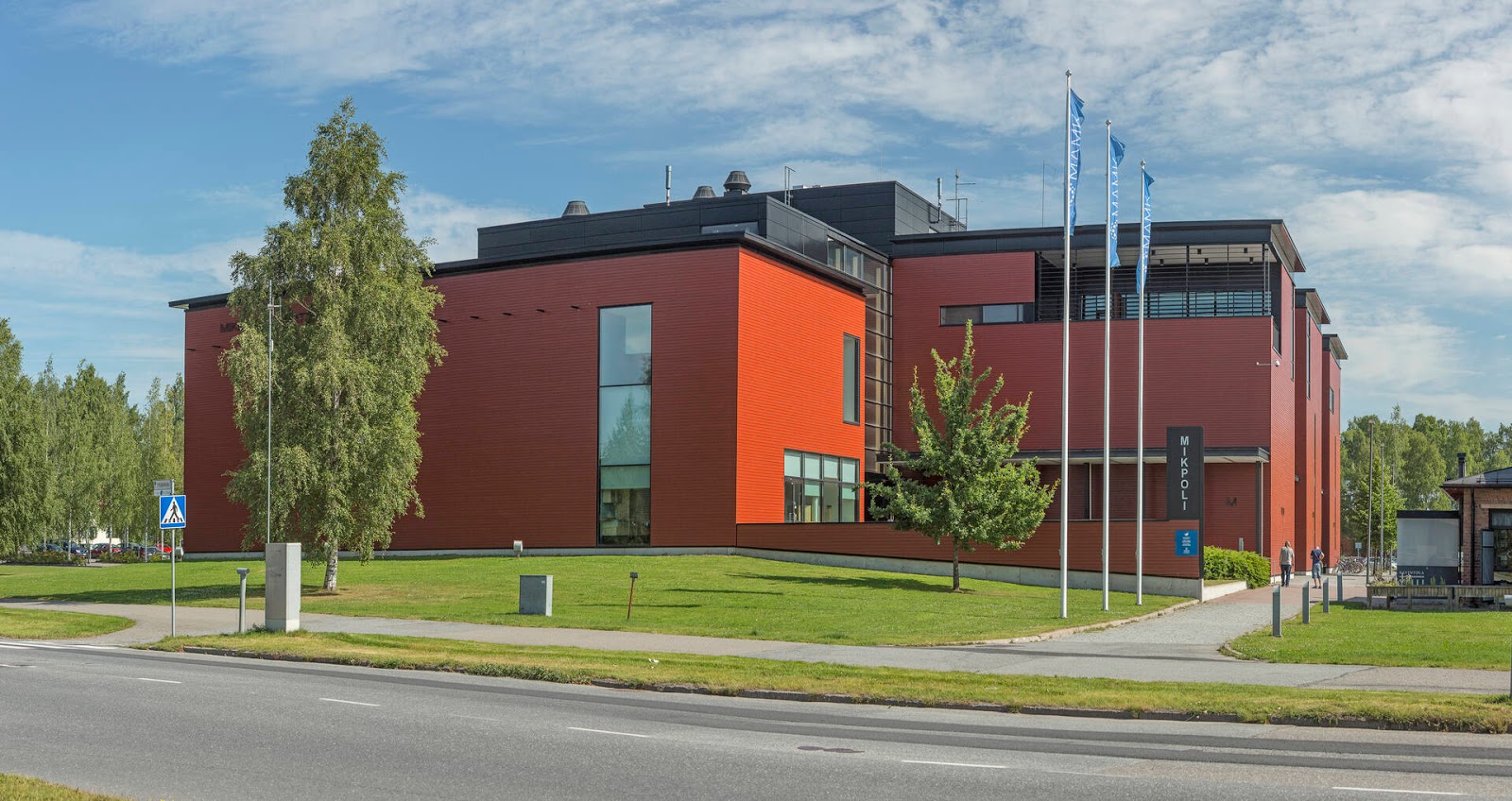 South-Eastern Finland University of Applied Sciences - XAMK