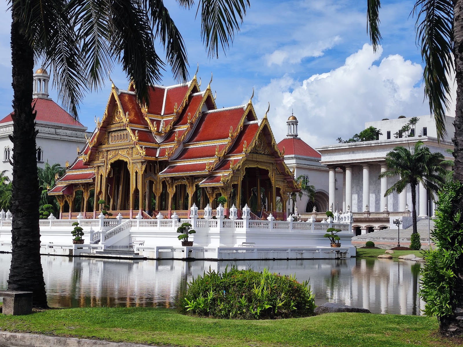 Assumption University campus