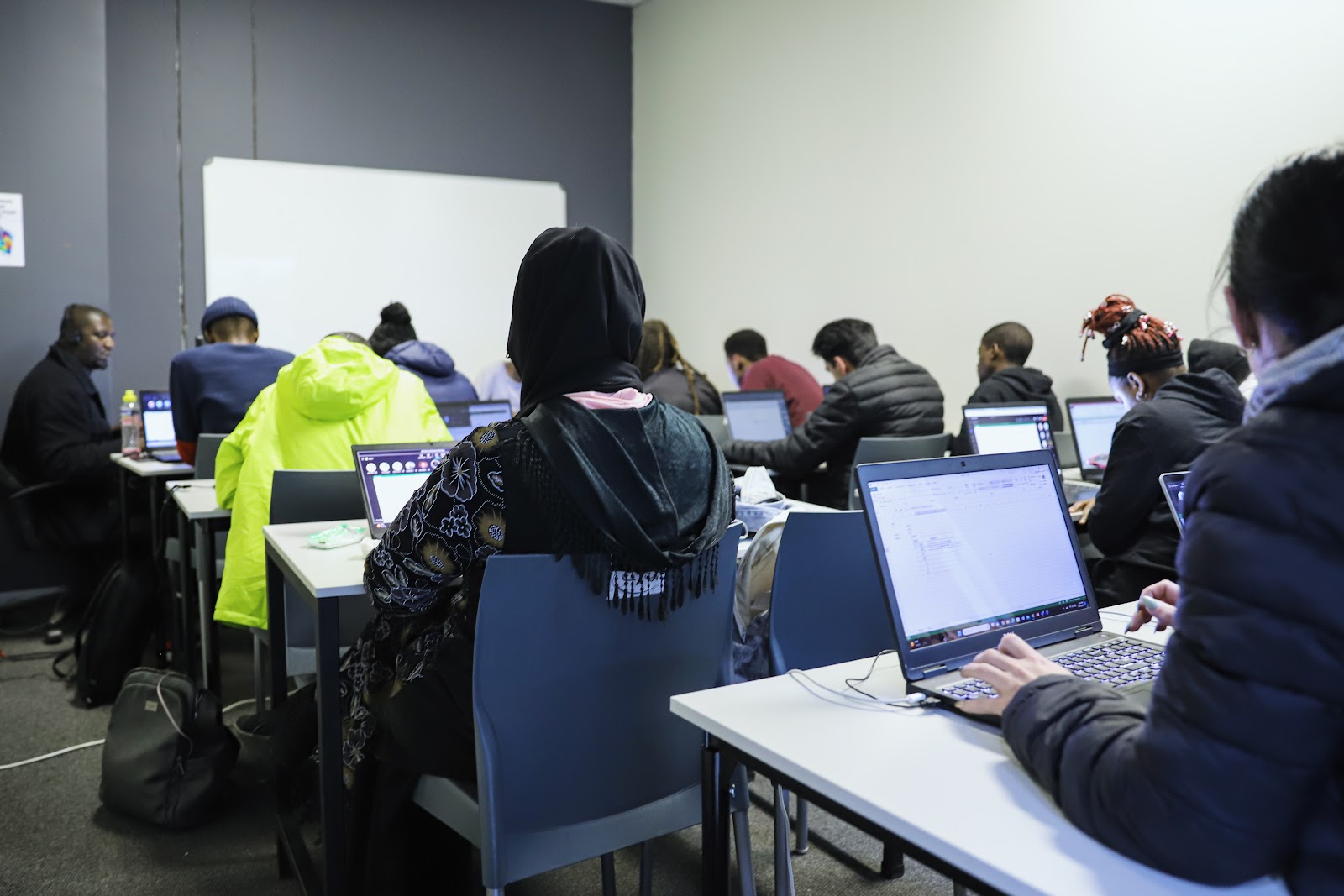 CTU Training Solutions campus