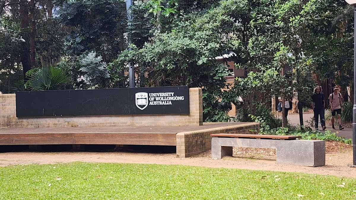 University of Wollongong photo 1