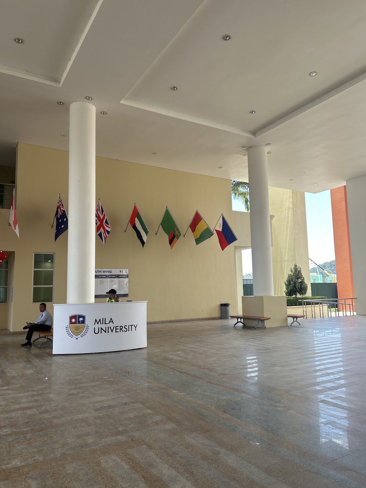 Manipal International University photo 7
