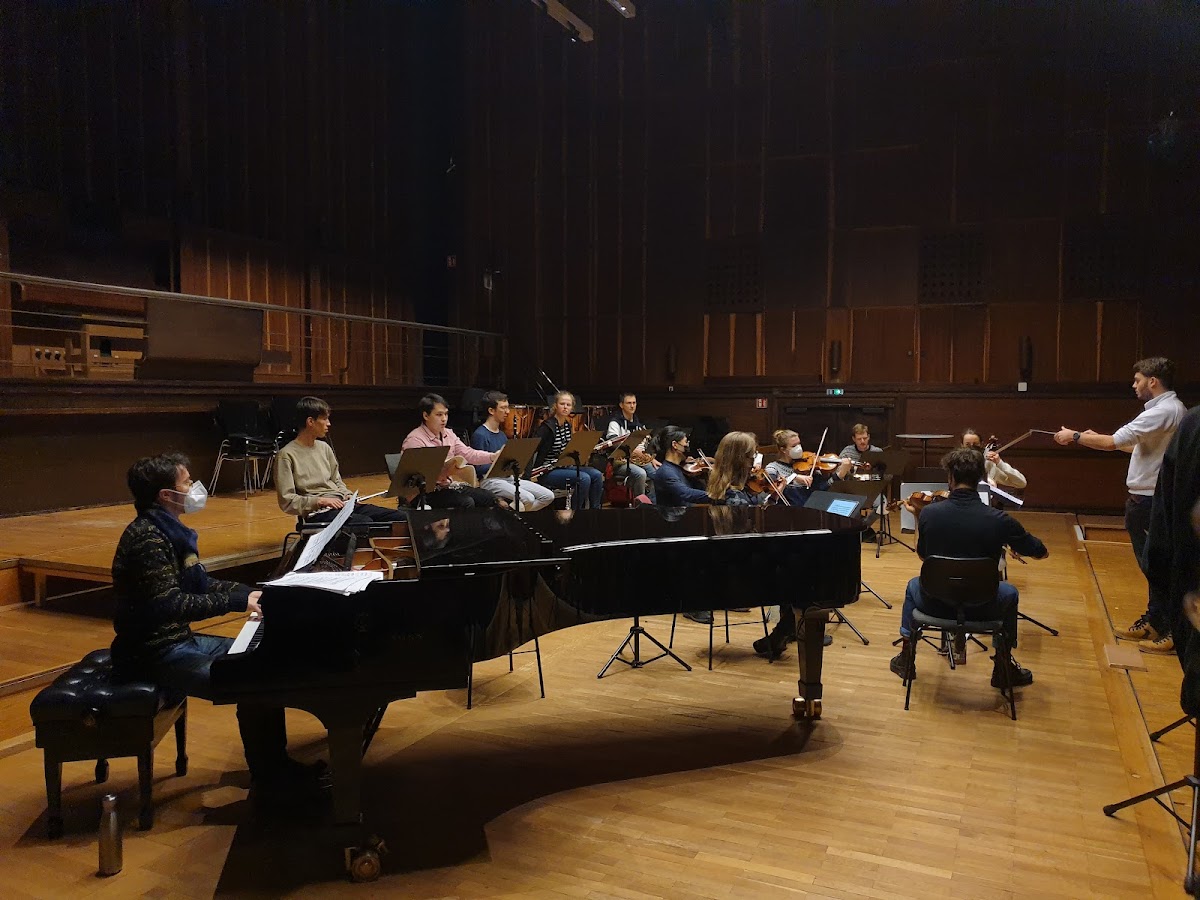 Hochschule für Musik und Darstellende Kunst Frankfurt am Main photo 5