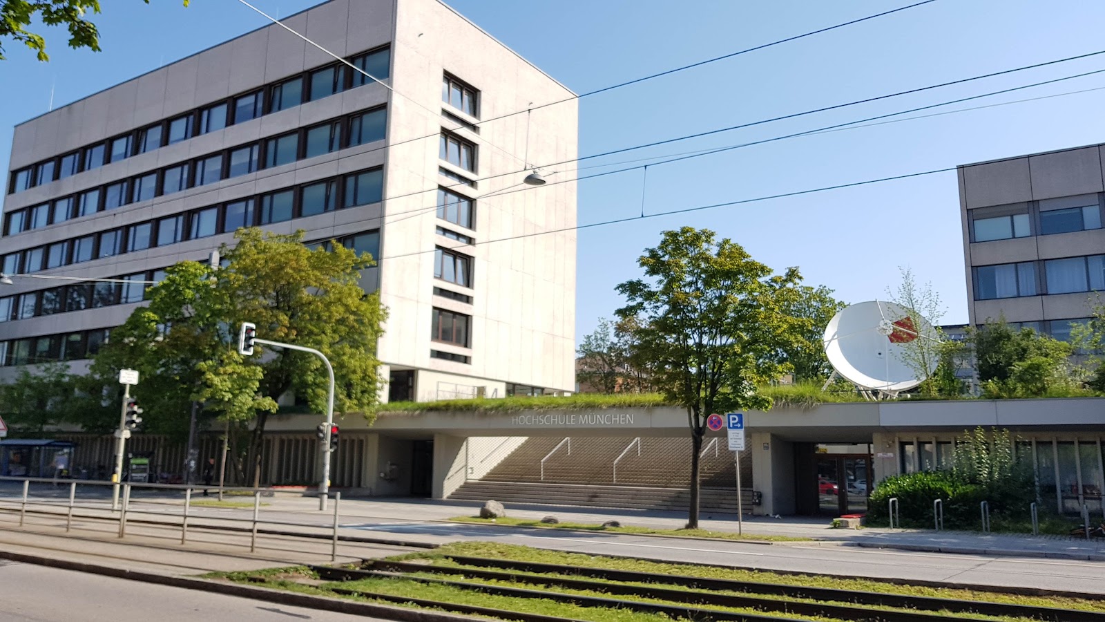 Hochschule für angewandte Wissenschaften München