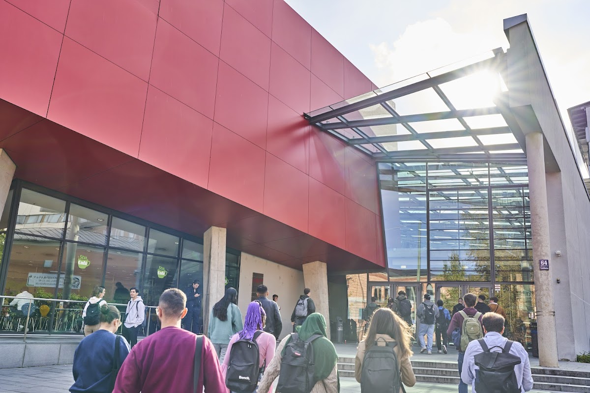 Hochschule für angewandte Wissenschaften München photo 1